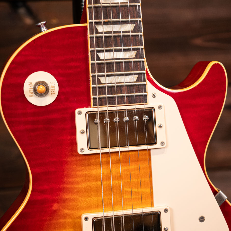 2010 Gibson Custom Shop 50th Anniversary '1960' Les Paul Standard - '60s Cherry Burst