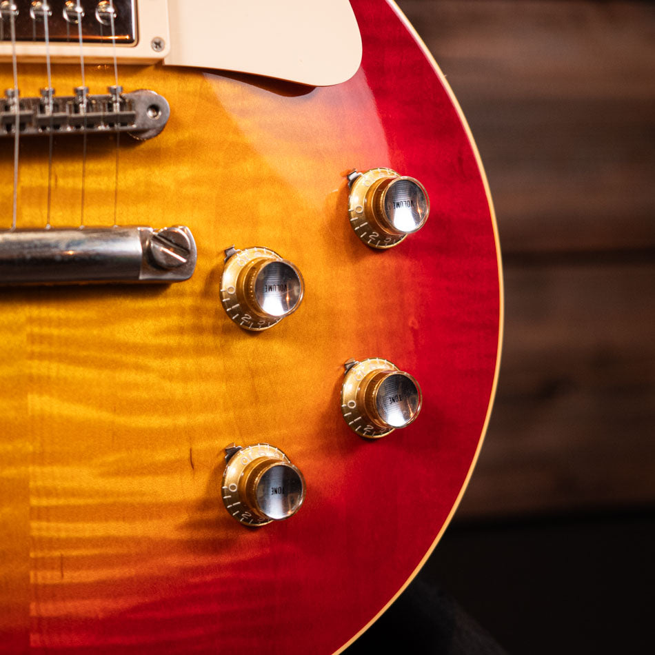2010 Gibson Custom Shop 50th Anniversary '1960' Les Paul Standard - '60s Cherry Burst