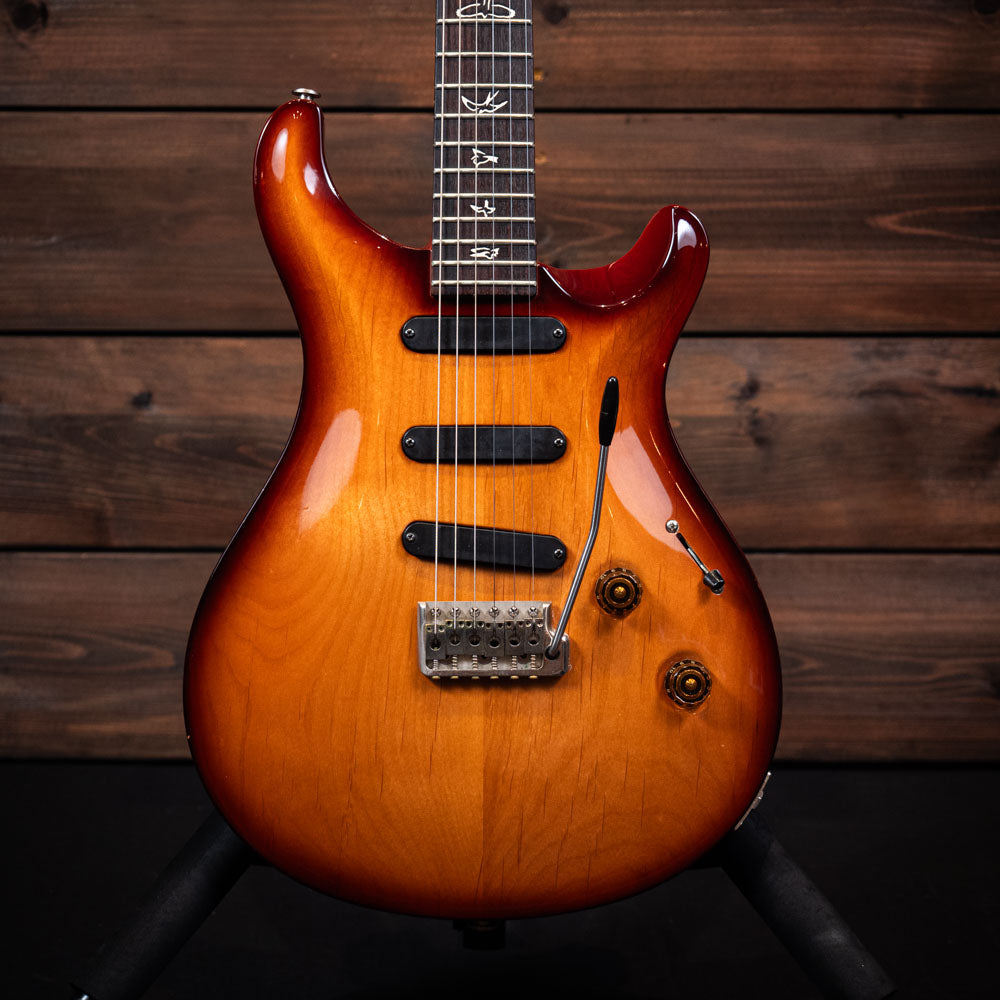2010 PRS 25th Anniversary 305 - Smoked Amber