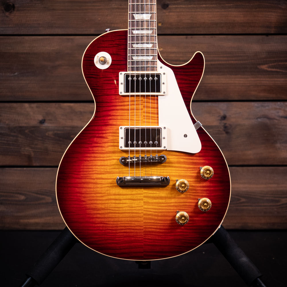 2011 Gibson Custom Shop '59 Les Paul Standard Reissue (R9) - Cabernet Burst