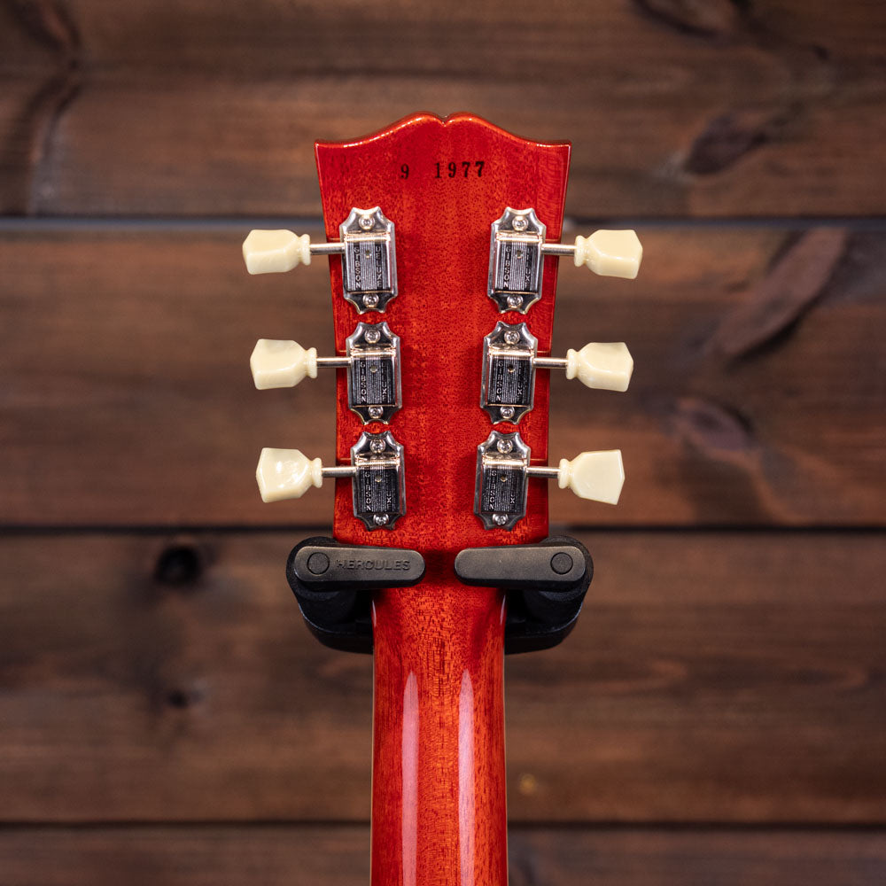 2011 Gibson Custom Shop '59 Les Paul Standard Reissue (R9) - Cabernet Burst