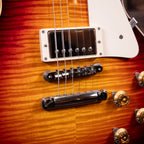 2011 Gibson Custom Shop '59 Les Paul Standard Reissue (R9) - Cabernet Burst