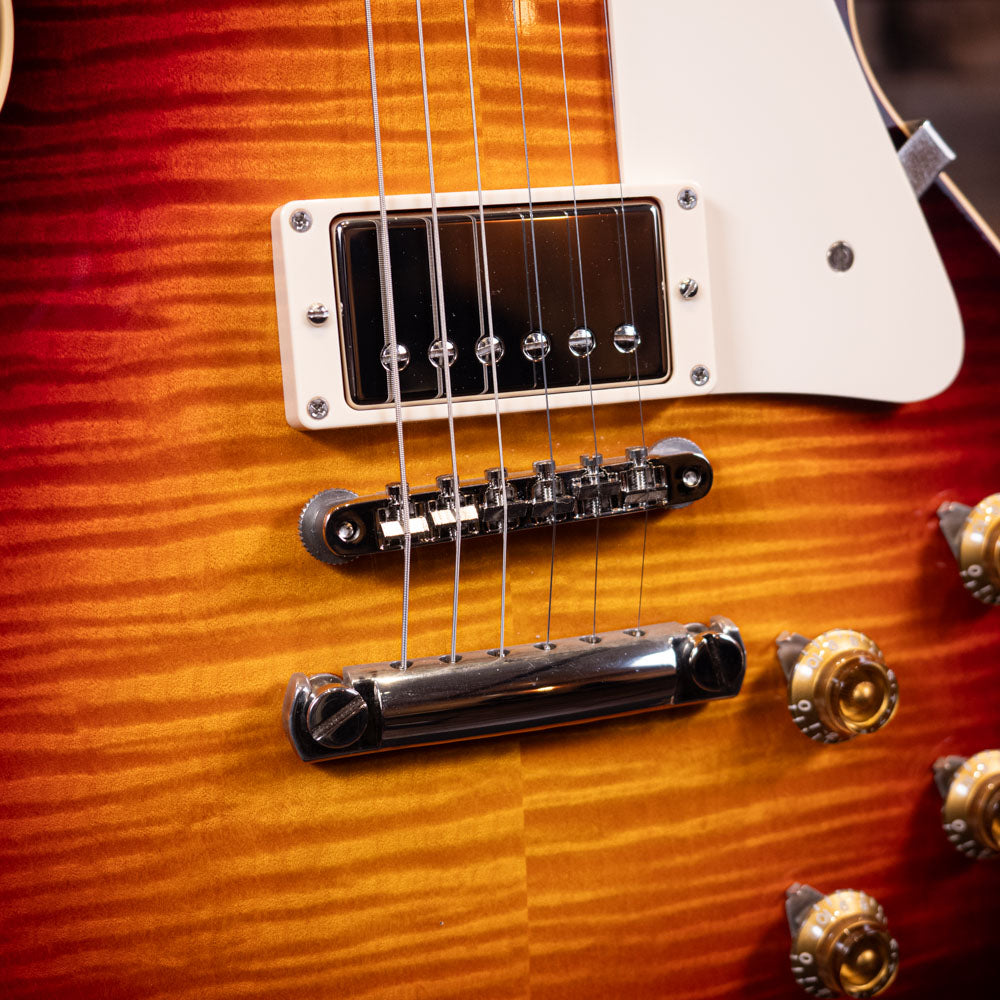 2011 Gibson Custom Shop '59 Les Paul Standard Reissue (R9) - Cabernet Burst