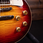 2011 Gibson Custom Shop '59 Les Paul Standard Reissue (R9) - Cabernet Burst
