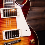 2011 Gibson Custom Shop '59 Les Paul Standard Reissue (R9) - Cabernet Burst