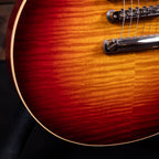 2011 Gibson Custom Shop '59 Les Paul Standard Reissue (R9) - Cabernet Burst