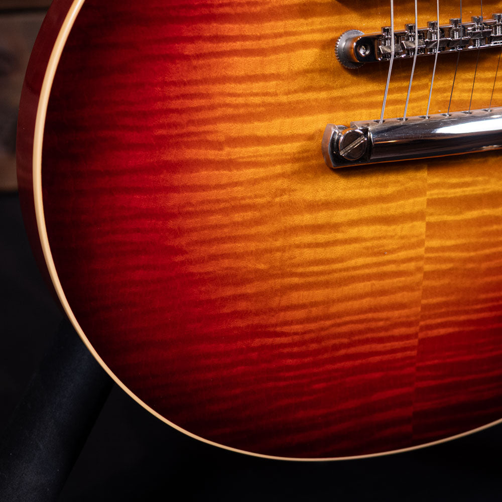 2011 Gibson Custom Shop '59 Les Paul Standard Reissue (R9) - Cabernet Burst
