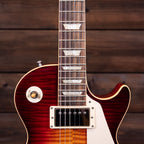 2011 Gibson Custom Shop '59 Les Paul Standard Reissue (R9) - Cabernet Burst