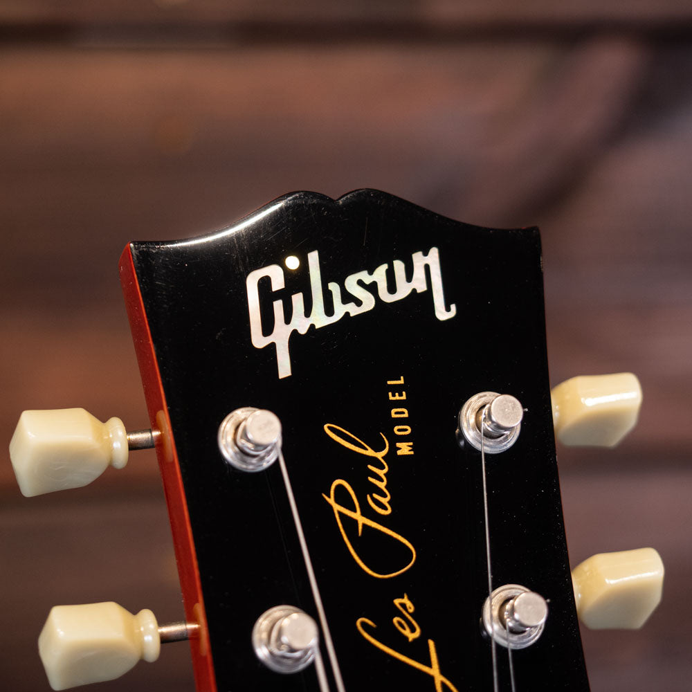 2011 Gibson Custom Shop '59 Les Paul Standard Reissue (R9) - Cabernet Burst