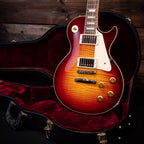 2011 Gibson Custom Shop '59 Les Paul Standard Reissue (R9) - Cabernet Burst
