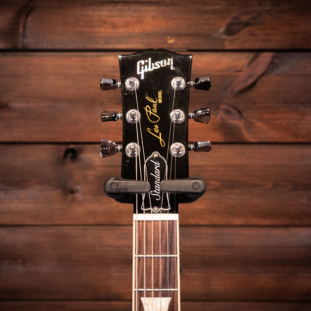 2011 Gibson Les Paul Standard (2008 Spec) – Chicago Blue