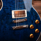 2011 Gibson Les Paul Standard (2008 Spec) – Chicago Blue
