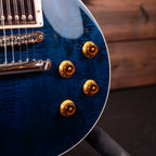 2011 Gibson Les Paul Standard (2008 Spec) – Chicago Blue