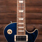 2011 Gibson Les Paul Standard (2008 Spec) – Chicago Blue