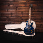 2011 Gibson Les Paul Standard (2008 Spec) – Chicago Blue