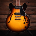 2012 Gibson Custom Shop ES-335 P-90 – Tobacco Sunburst