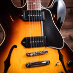 2012 Gibson Custom Shop ES-335 P-90 – Tobacco Sunburst