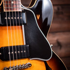 2012 Gibson Custom Shop ES-335 P-90 – Tobacco Sunburst