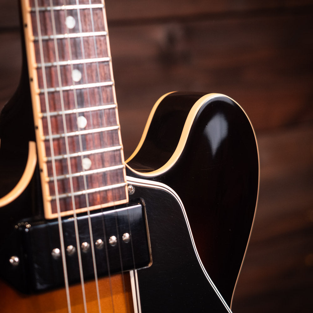 2012 Gibson Custom Shop ES-335 P-90 – Tobacco Sunburst