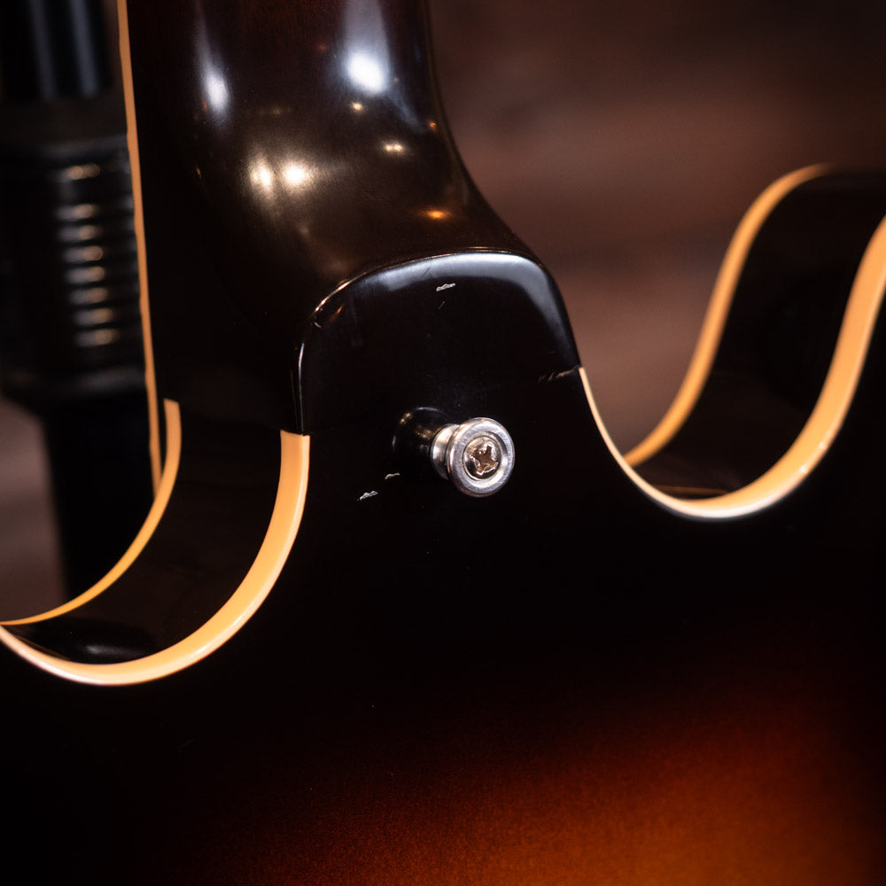 2012 Gibson Custom Shop ES-335 P-90 – Tobacco Sunburst