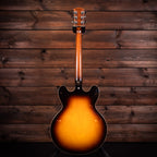 2012 Gibson Custom Shop ES-335 P-90 – Tobacco Sunburst
