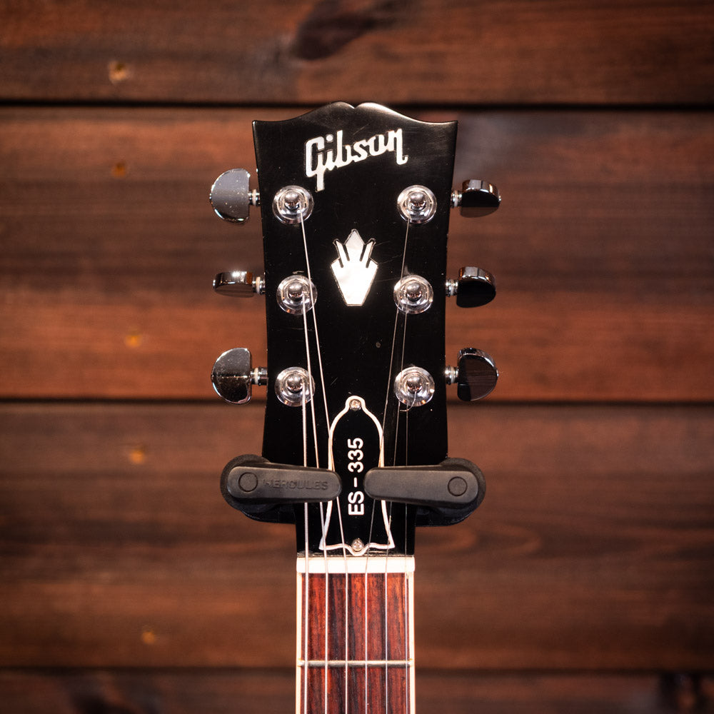 2012 Gibson Custom Shop ES-335 P-90 – Tobacco Sunburst