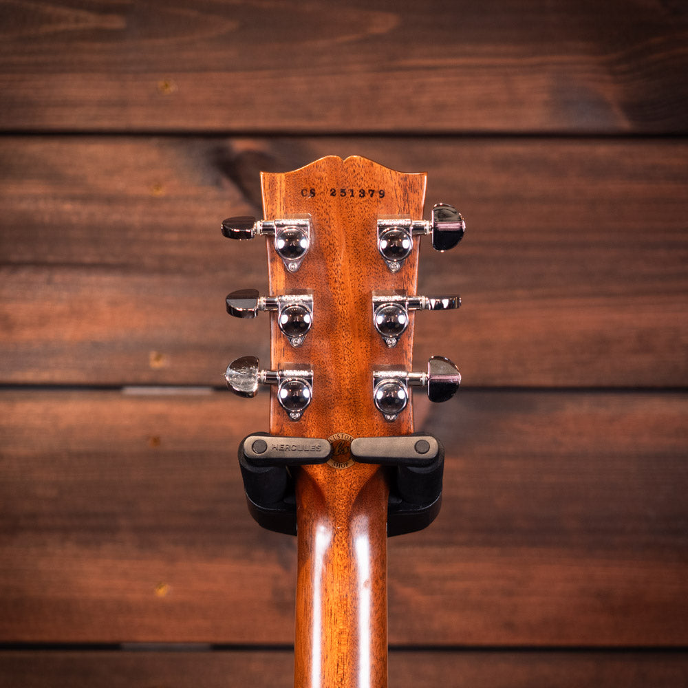 2012 Gibson Custom Shop ES-335 P-90 – Tobacco Sunburst