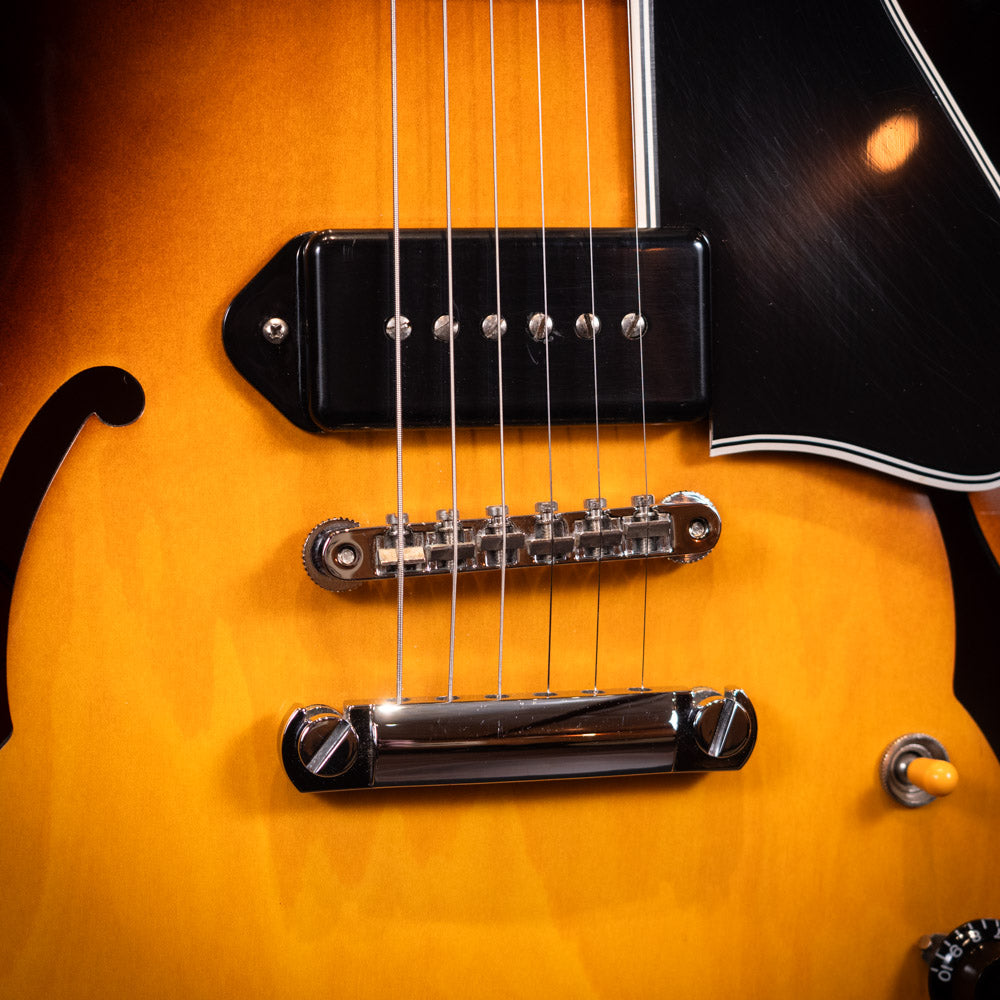 2012 Gibson Custom Shop ES-335 P-90 – Tobacco Sunburst