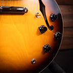 2012 Gibson Custom Shop ES-335 P-90 – Tobacco Sunburst