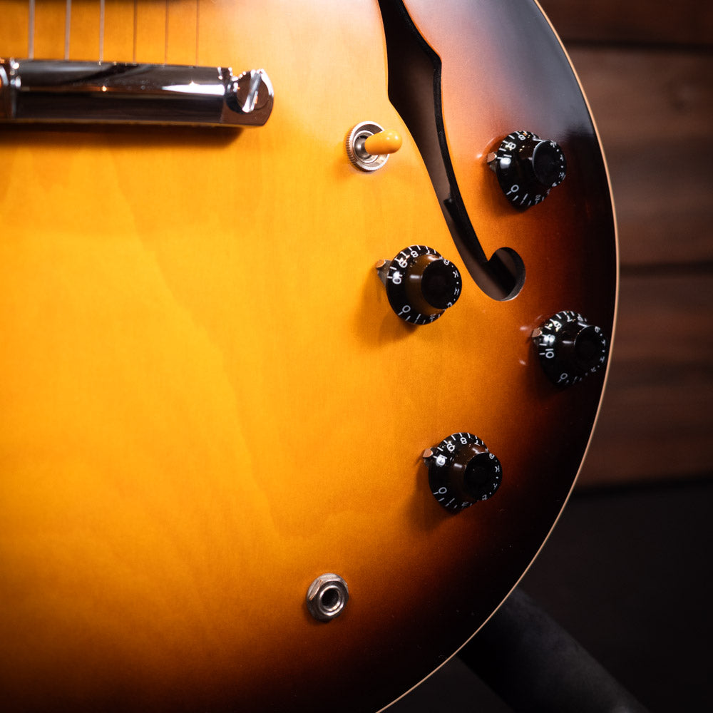 2012 Gibson Custom Shop ES-335 P-90 – Tobacco Sunburst