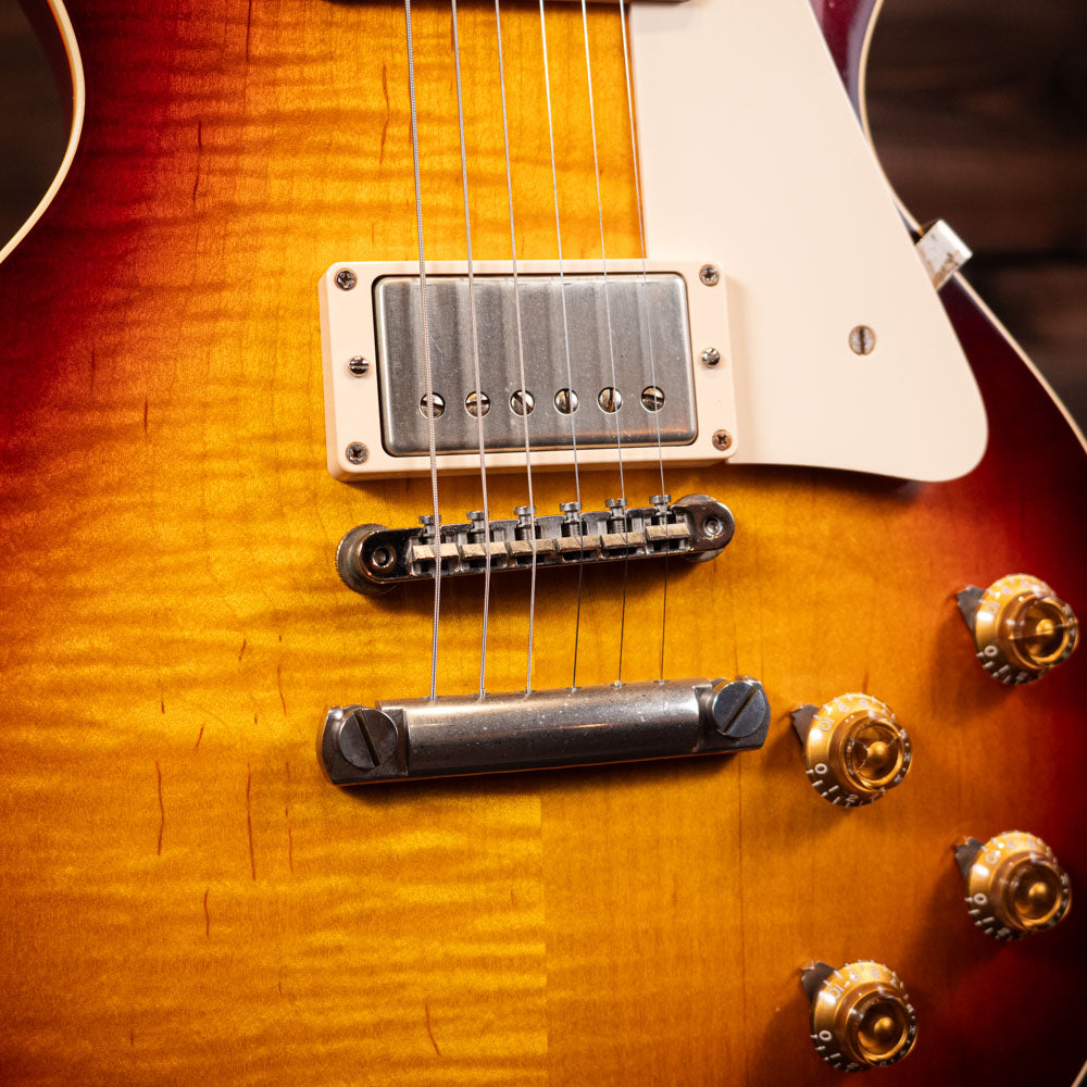 2013 Gibson Collectors Choice #11 "Rosie" '59 Les Paul - Dark Cherry Sunburst