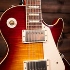 2013 Gibson Collectors Choice #11 "Rosie" '59 Les Paul - Dark Cherry Sunburst