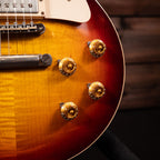 2013 Gibson Collectors Choice #11 "Rosie" '59 Les Paul - Dark Cherry Sunburst