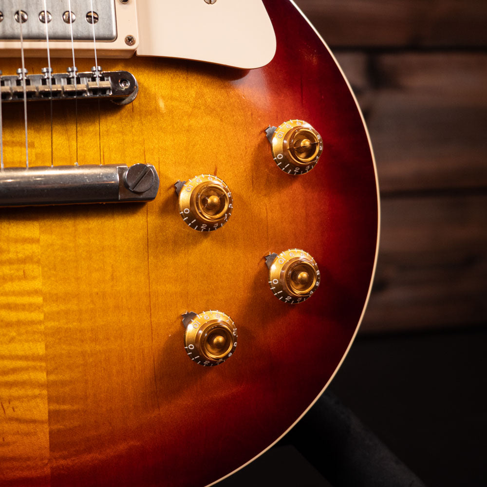 2013 Gibson Collectors Choice #11 "Rosie" '59 Les Paul - Dark Cherry Sunburst