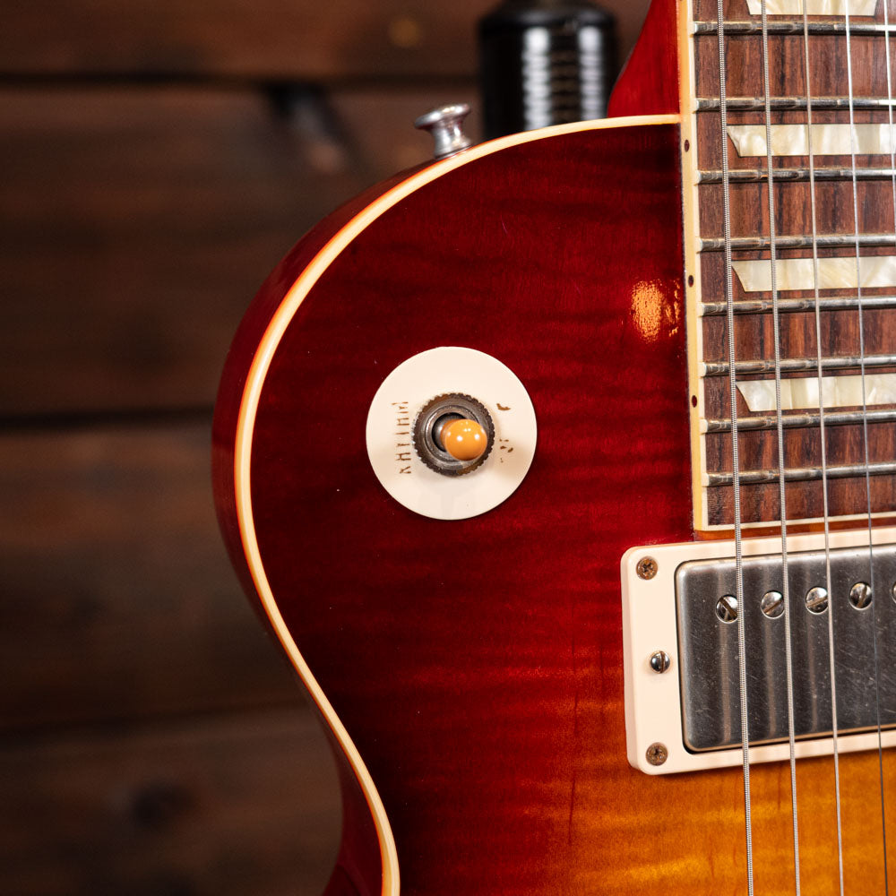 2013 Gibson Collectors Choice #11 "Rosie" '59 Les Paul - Dark Cherry Sunburst