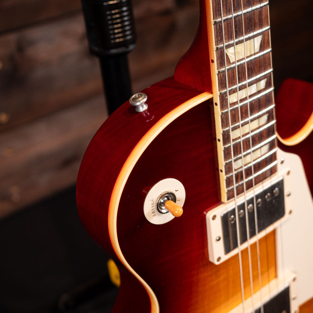 2013 Gibson Collectors Choice #11 "Rosie" '59 Les Paul - Dark Cherry Sunburst