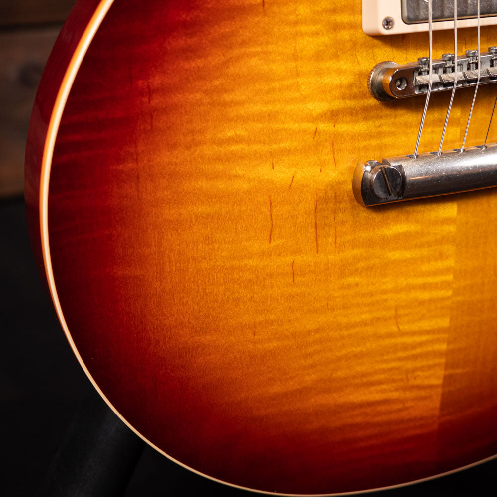 2013 Gibson Collectors Choice #11 "Rosie" '59 Les Paul - Dark Cherry Sunburst