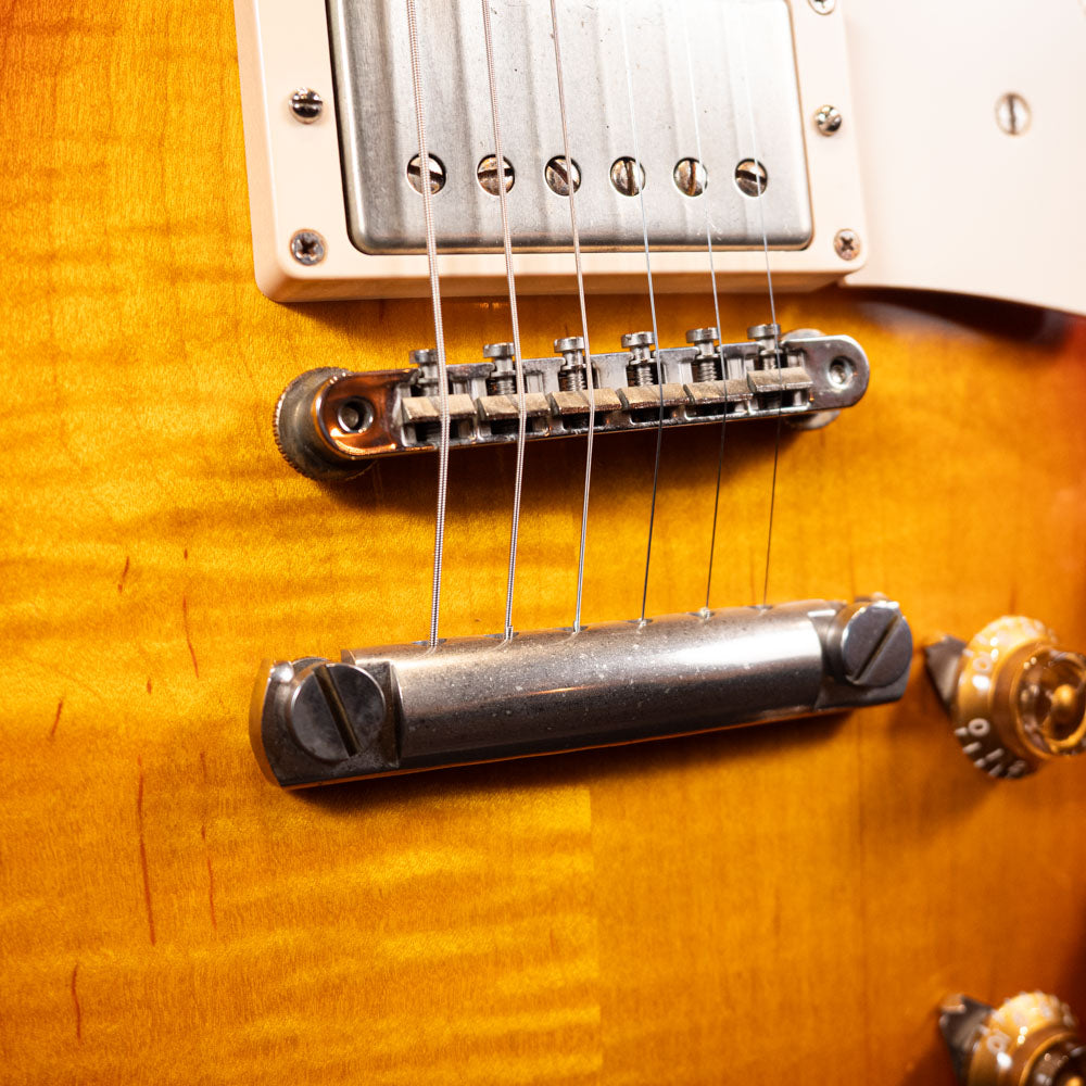 2013 Gibson Collectors Choice #11 "Rosie" '59 Les Paul - Dark Cherry Sunburst