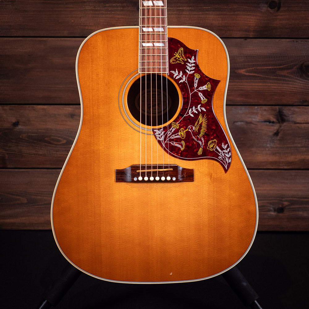 2013 Gibson Hummingbird Standard – Heritage Cherry Sunburst