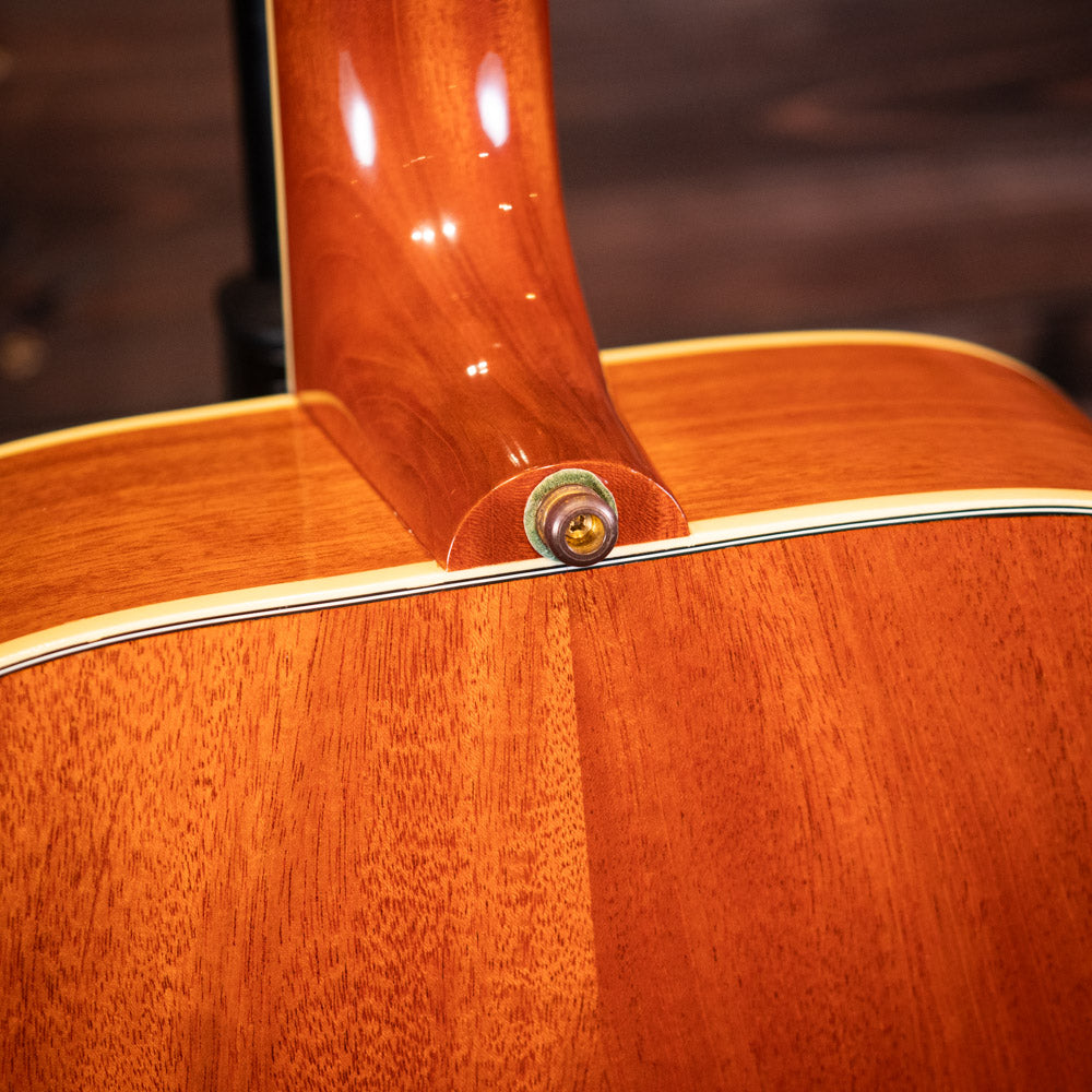 2013 Gibson Hummingbird Standard – Heritage Cherry Sunburst