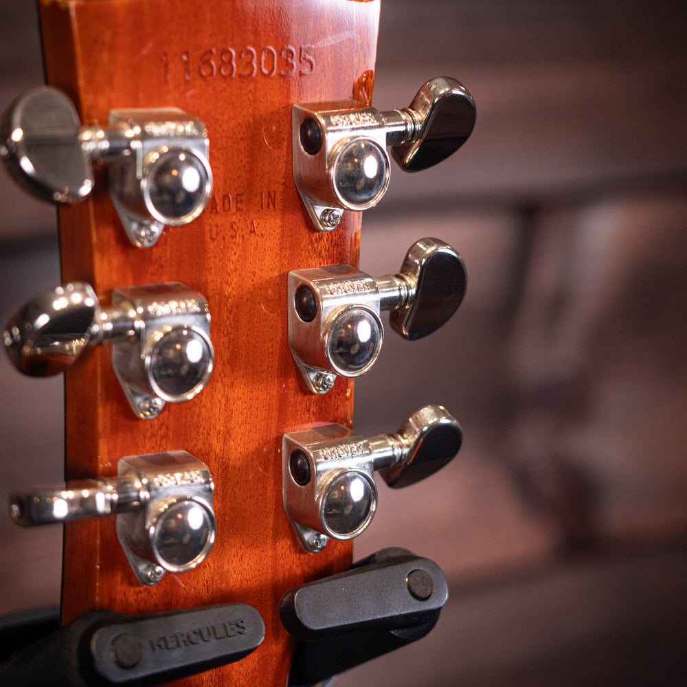 2013 Gibson Hummingbird Standard – Heritage Cherry Sunburst