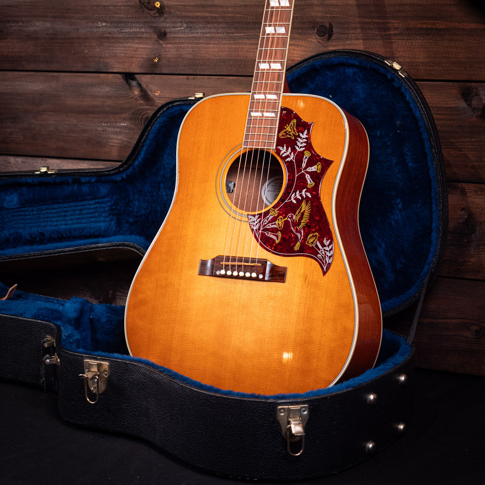 2013 Gibson Hummingbird Standard – Heritage Cherry Sunburst