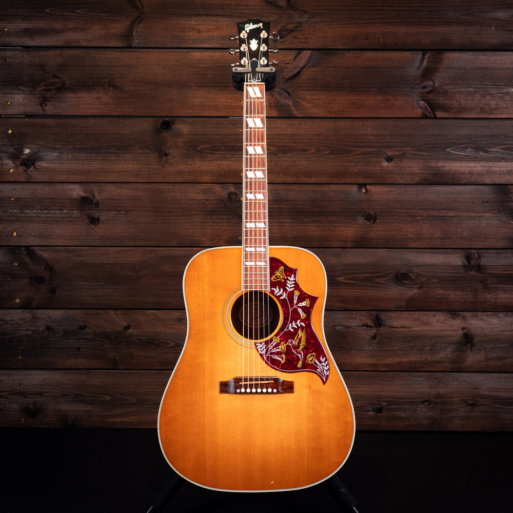 2013 Gibson Hummingbird Standard – Heritage Cherry Sunburst