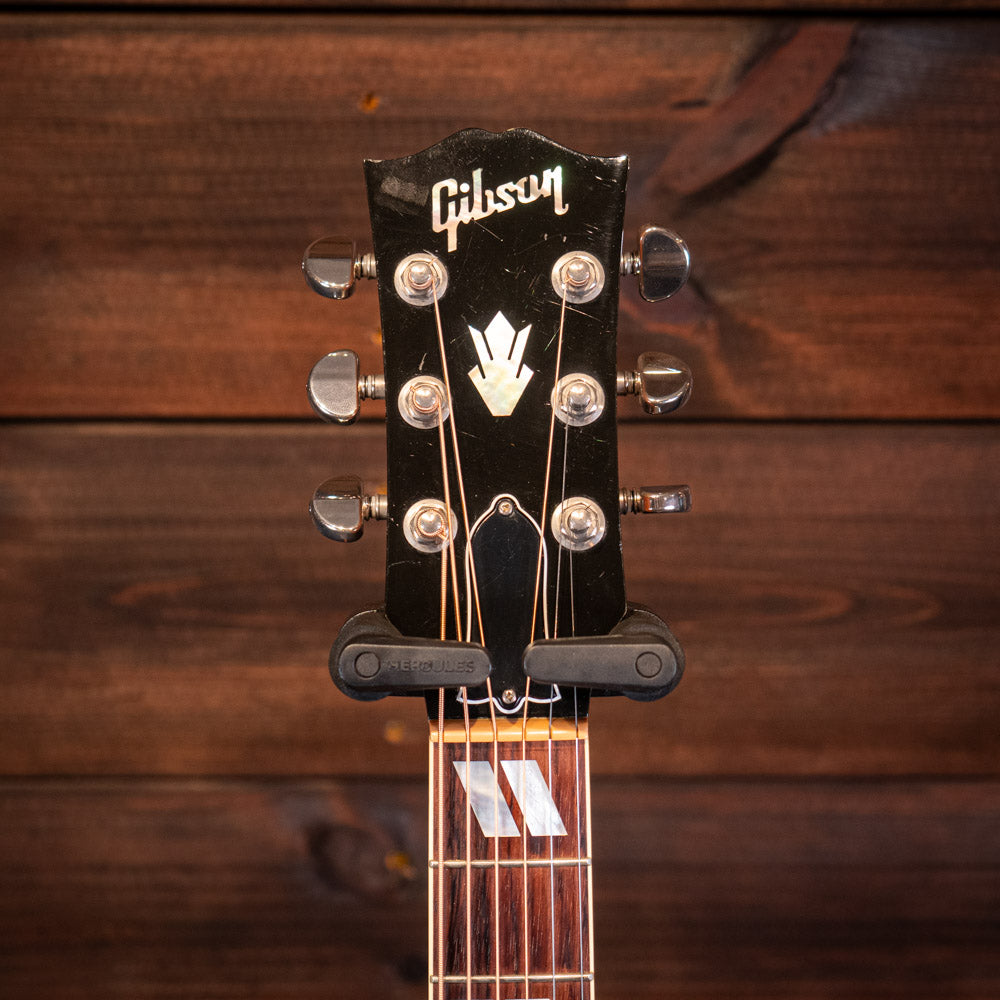 2013 Gibson Hummingbird Standard – Heritage Cherry Sunburst