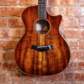 2013 Taylor K24ce Koa - Natural