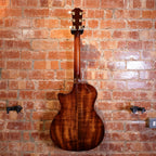 2013 Taylor K24ce Koa - Natural
