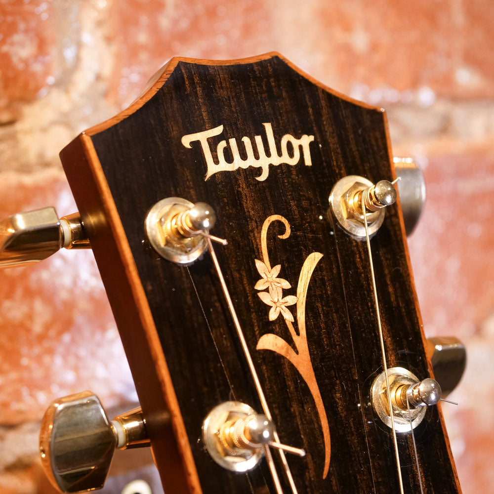 2013 Taylor K24ce Koa - Natural