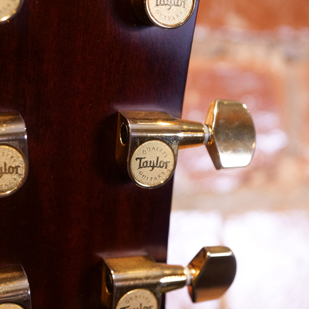 2013 Taylor K24ce Koa - Natural