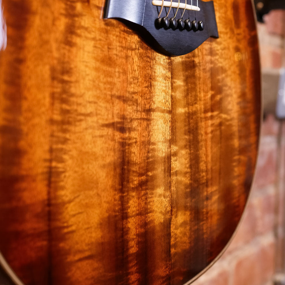 2013 Taylor K24ce Koa - Natural