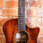 2013 Taylor K24ce Koa - Natural